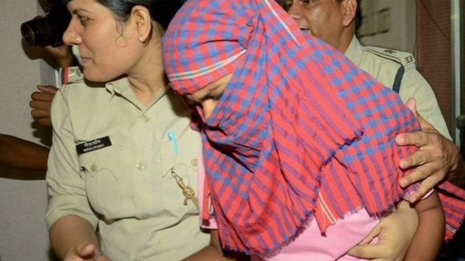 India police arrest woman topper for cheating in exams